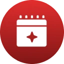 Event reminder icon